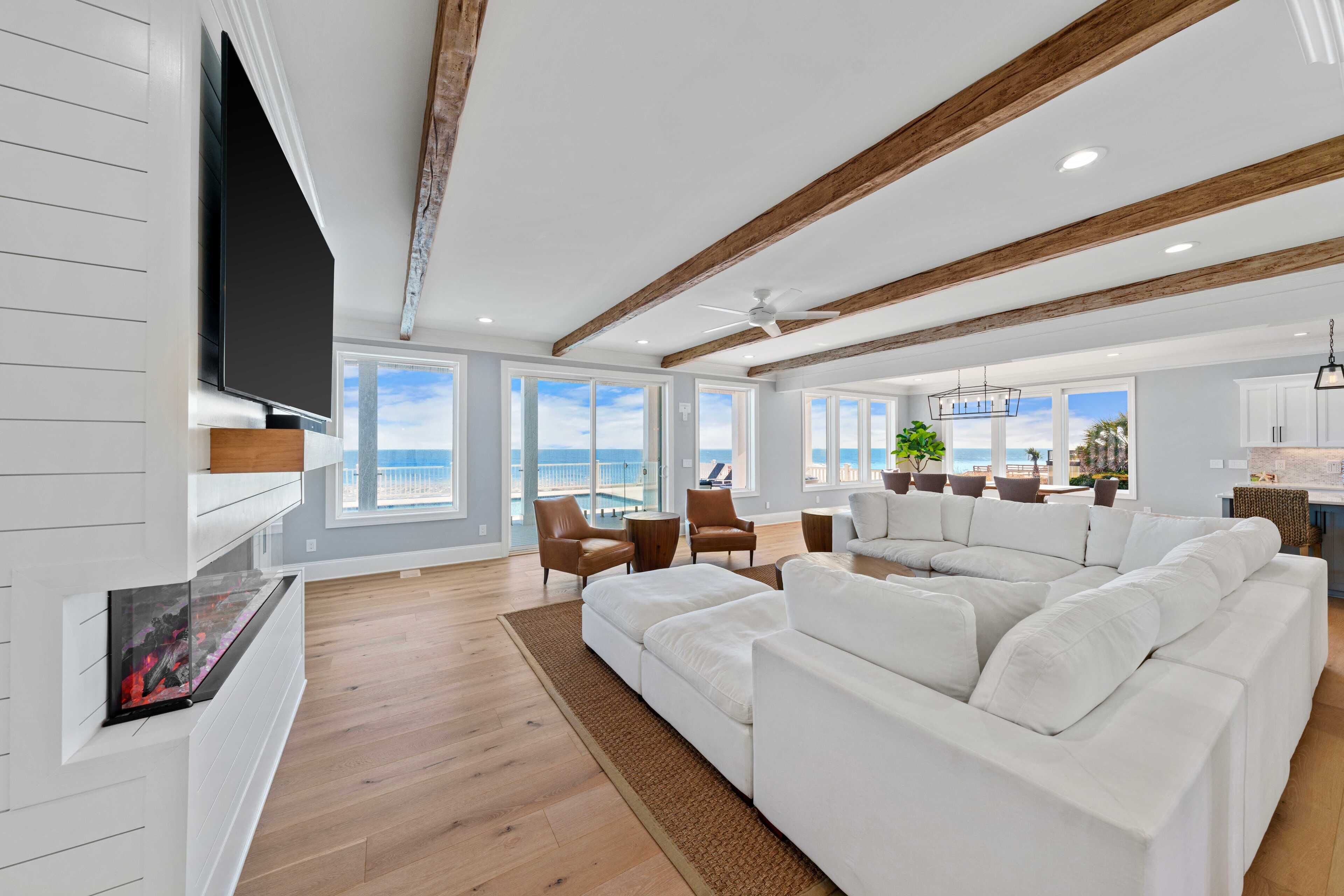 智能  電視、壁爐、足球機、電腦螢幕