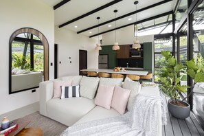 别墅 | 起居区 | 智能电视