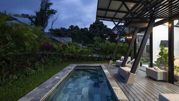 Villa | Terrace/patio