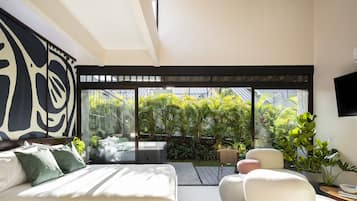 Vista desde la habitación