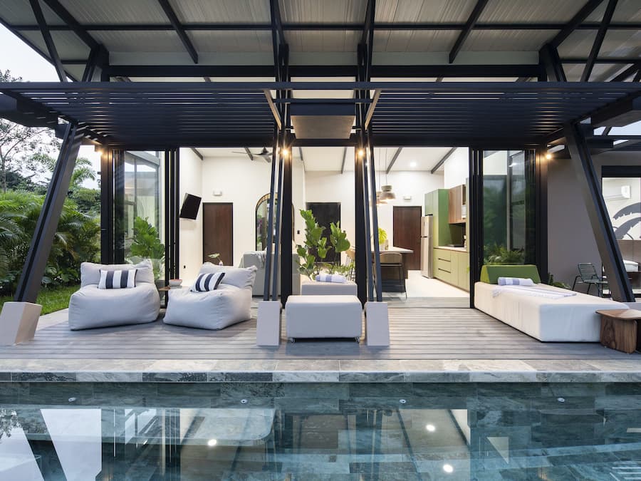 Villa | Terrace/patio