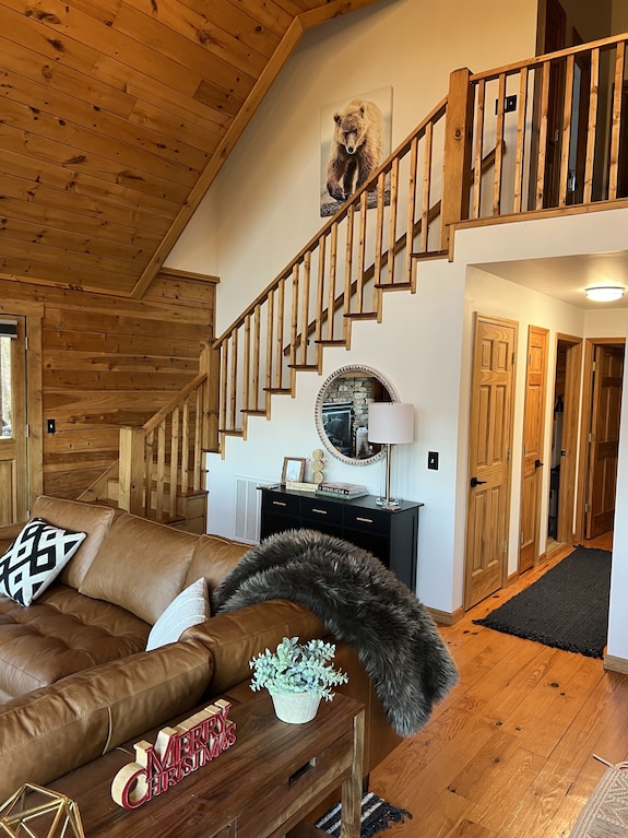 New To Vrbo Cozy Sugar Hill Cabin 2 Min To The Slopes - Sugar Mountain, NC