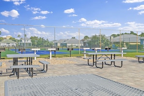 Cancha deportiva