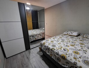 3 bedrooms, iron/ironing board, travel cot, free WiFi - Ti Kaz' Entre-deux Souffles (Entre-Deux)