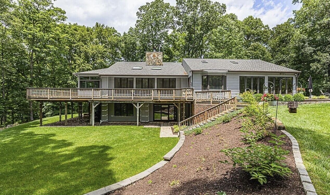 Spacious RVA retreat home - The Creek House at Hanover