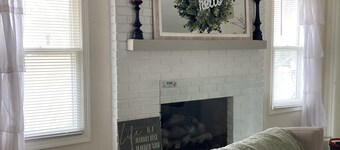 Quiet and comfy home is one of Fort Wayne's most sought after areas of the city