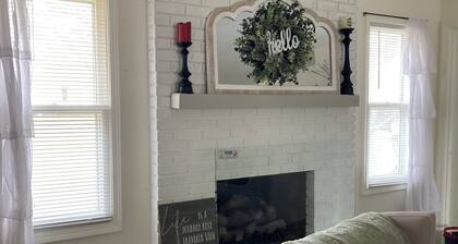 Quiet and comfy home is one of Fort Wayne's most sought after areas of the city