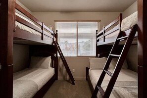 4 slaapkamers, gratis wifi, beddengoed