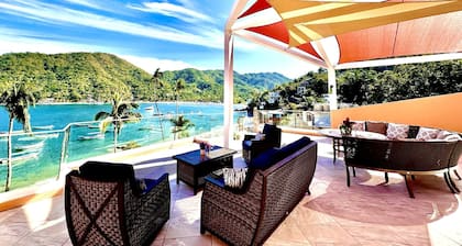 Casa Palmas, Yelapa