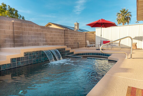 Pool - Game Room/ Pool  Cozy Home in Yuma (Yuma)