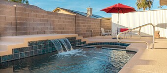 Game Room/ Pool  Cozy Home in Yuma