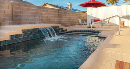 Game Room/ Pool Cozy Home in Yuma