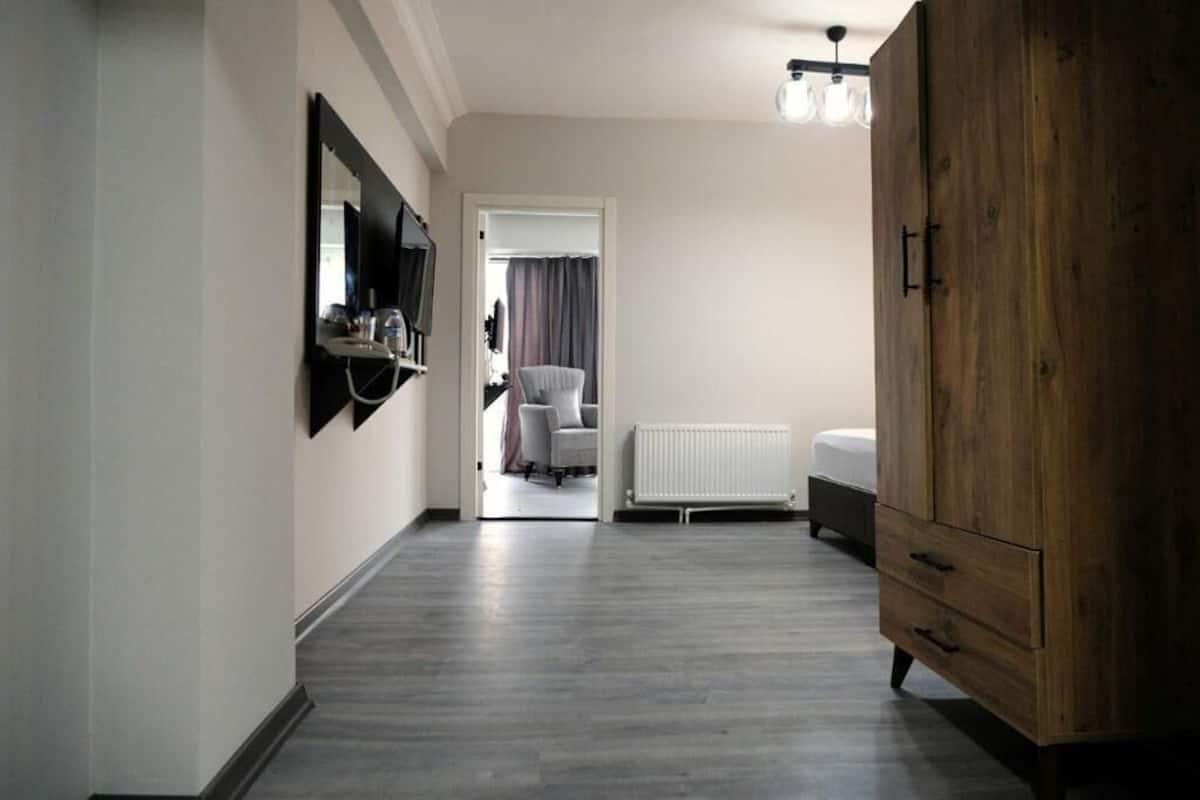 Deluxe appartement | Kameruitzicht