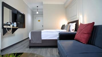 Double or Twin Room | View from room