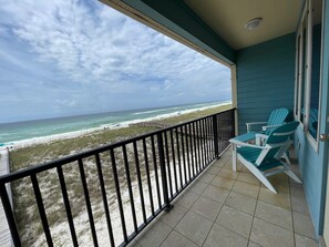 Property grounds - The SeaQuin on Navarre Beach, Florida (Navarre)