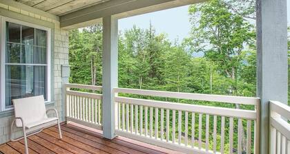 Smugglers Notch Awarded #1 Resort in the East by SKI Magazine 2023 2BR/2BA Suite