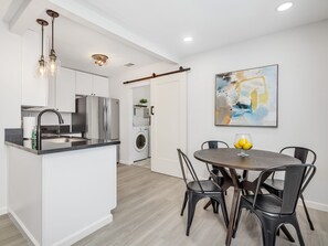 Dining - Newly remodeled home on quiet tree lined street centrally located  (Fresno)