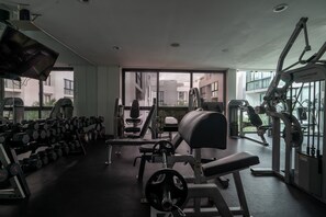 Area fitness