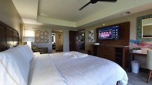 3 chambres, fer et planche à repasser, Wi-Fi, literie fournie