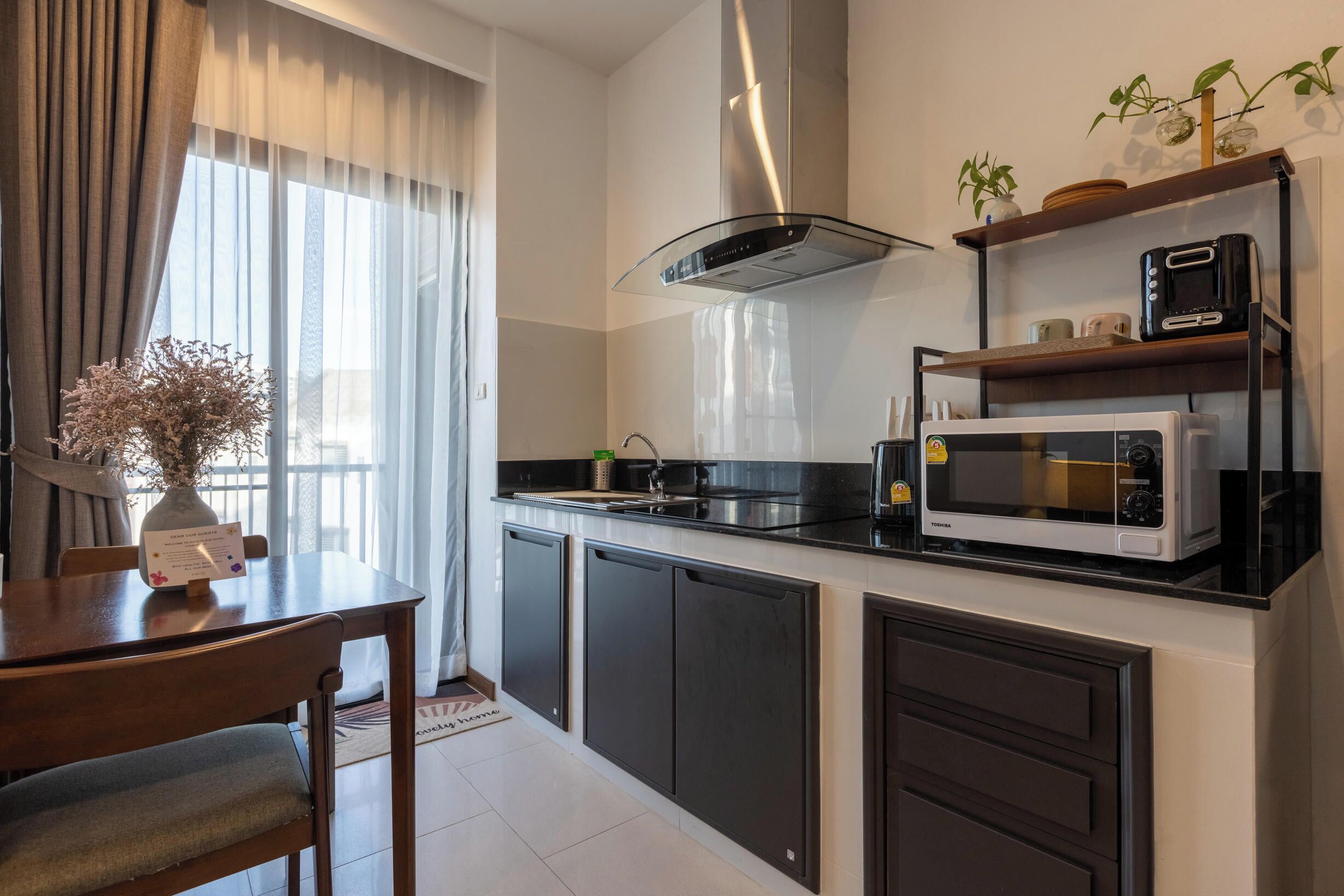 Foto - Amiri Place Hotel