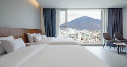 Orayeon Hotel Yeongwol