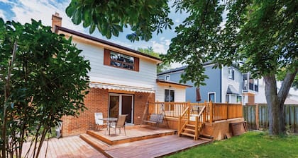 Comfort and Lovely home in Markham