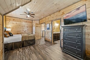3 Schlafzimmer, Bügeleisen/Bügelbrett, kostenloses WLAN, Bettwäsche