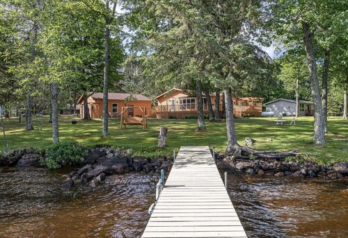 Stunning, UPDATED Lakefront Home-Pike Lake Point-Water and Snow Adventures Await