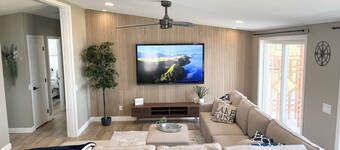 Stunning, UPDATED Lakefront Home-Pike Lake Point-Water and Snow Adventures Await