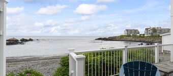 Oceanfront Condo in historic Perkins Cove  Ogunquit, Maine.  Direct oceanfront!