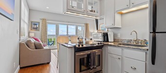 Oceanfront Condo in historic Perkins Cove  Ogunquit, Maine.  Direct oceanfront!