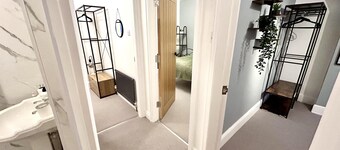 6 Guests - 3 Bed House in Chester-le-Street