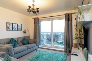 TV - Apt - Stay 6 - Stadium View - Coo-op Live Arena (Manchester)