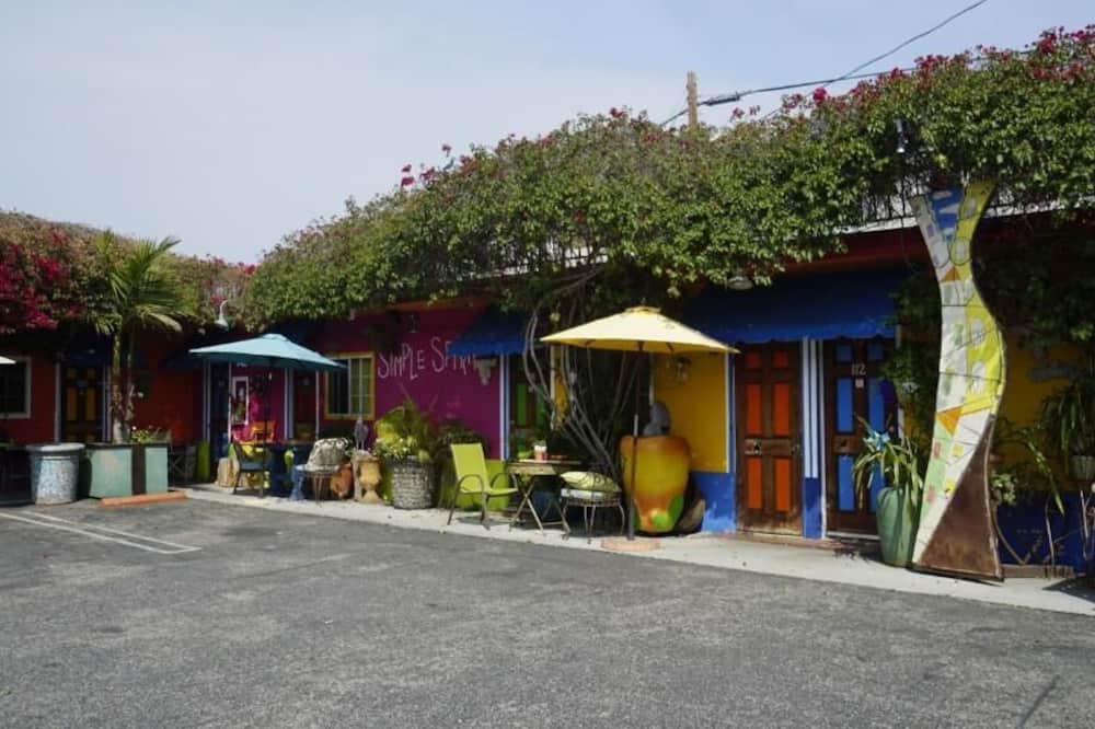 VILLA BRASIL MOTEL