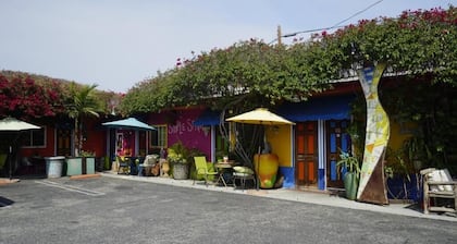 VILLA BRASIL MOTEL