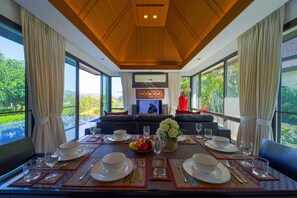Family dining