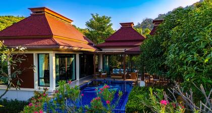 3Bed Bali Style Villa Close To Beach PR6