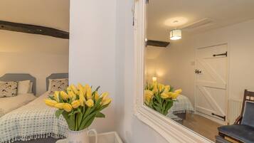 2 camere, culla da viaggio, Wi-Fi, lenzuola