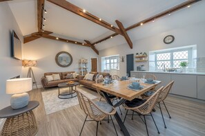 Interior - Stabal-Soch | Ground floor cottage prime Abersoch seaside location (Abersoch)