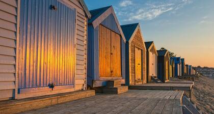 Ground floor cottage prime Abersoch seaside location | Stabal-Soch