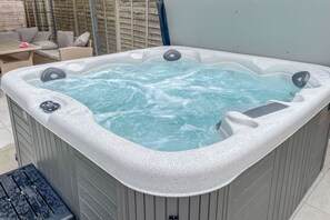 Außen-Whirlpool