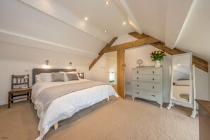 2 soverom, wi-fi og sengetøy