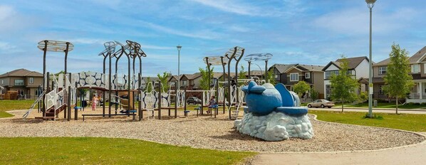 Espace pour enfants