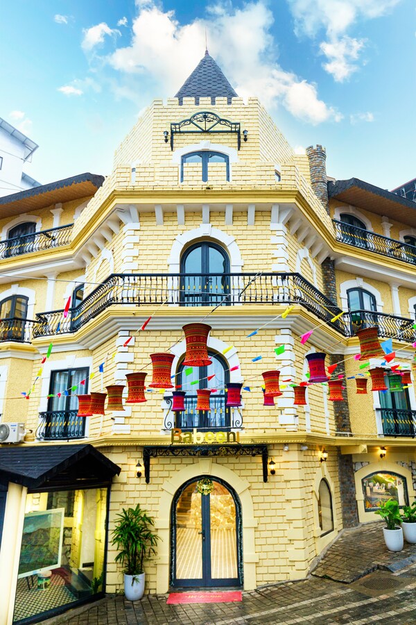 Babeeni Family Hotel - Tỉnh Lai Châu