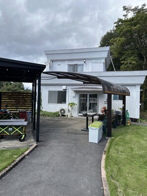 Reception - Grand Cottage Bengal no Mori (Nasu)