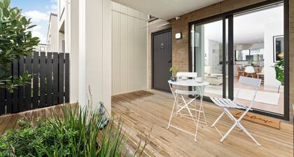 The Oasis - New 3BR | Ultrafast WiFi | Parking