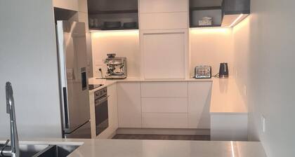 Cozy family home in quiet neighbourhood - close to amenities.