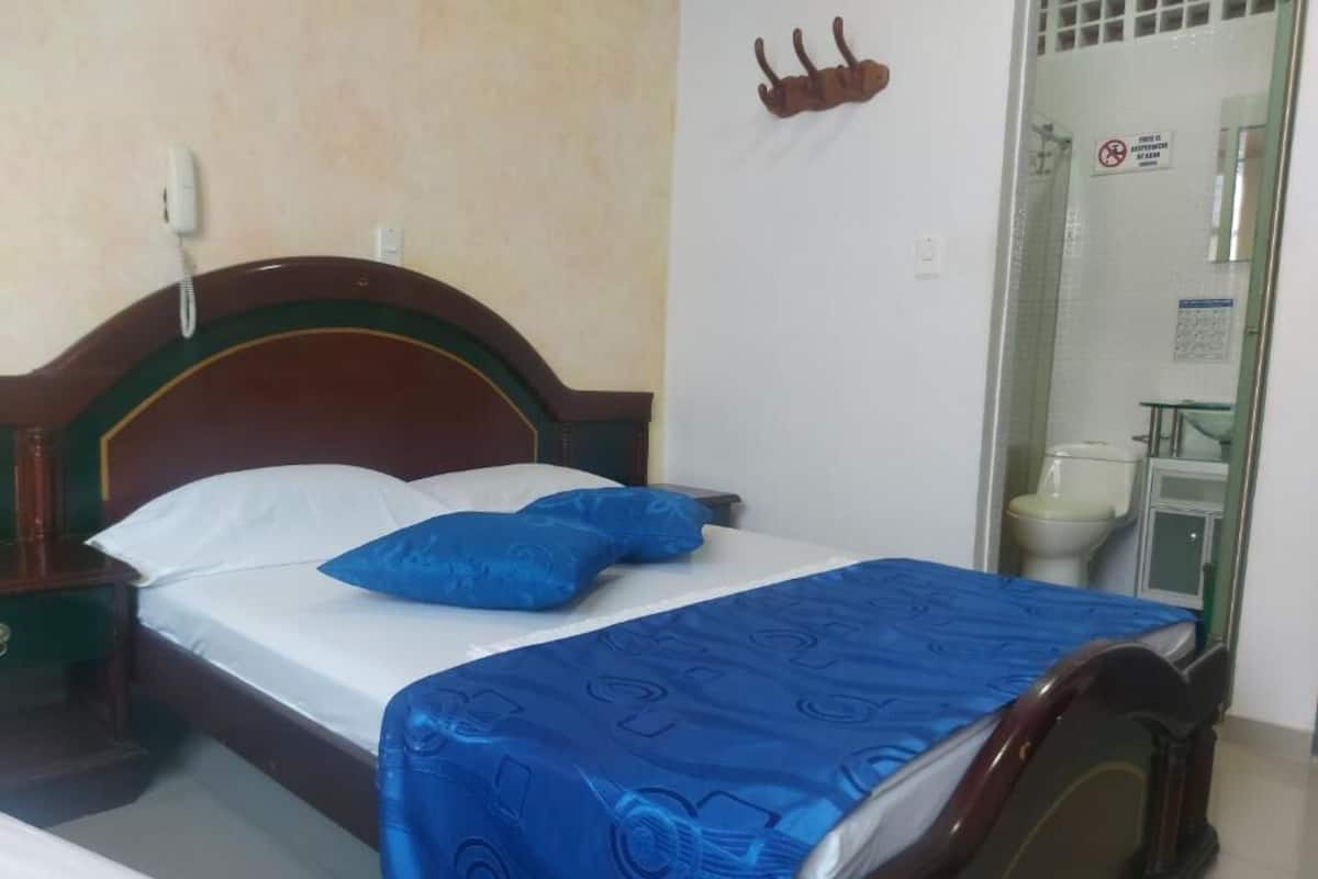 Habitación básica | Wifi gratis