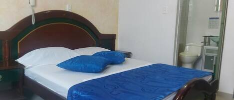 Eenvoudige kamer | Gratis wifi