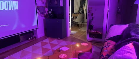 リビング エリア